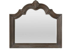 Sheffield Antique Gray Mirror