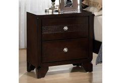 Tamblin Cherry Panel Bedroom Set