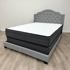 The Perfect Firm 12" Double Sided King Mattress